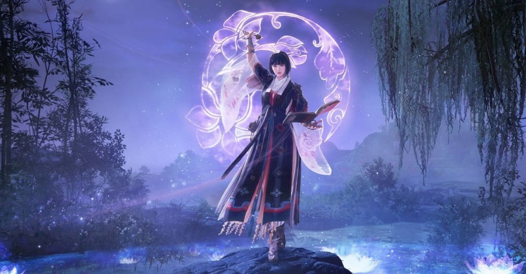 Для Black Desert Mobile вышло обновление «Страна Утра» с Чорён