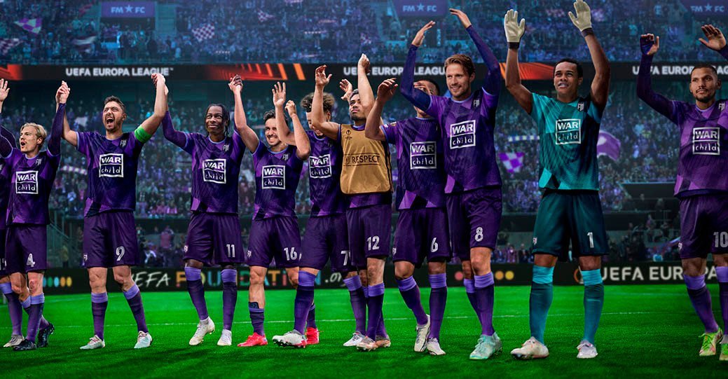 В ноябре на консолях, ПК и мобилках выйдет Football Manager 2023