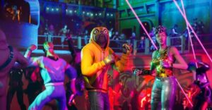 Все квесты и испытания 8 недели 3 главы 3 сезона Fortnite
