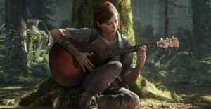 Как и где играть на гитаре в The Last of Us: Part II