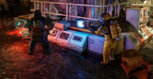 Рейд в Fallout 76 будет защищен от посторонних игроков
