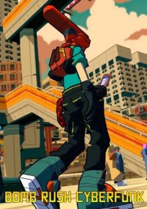 Bomb Rush Cyberfunk