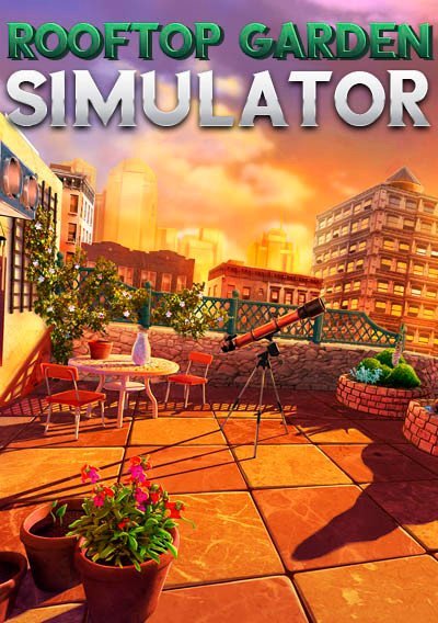 Rooftop Garden Simulator
