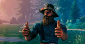 Valheim получил патч 0.213.4 с рыбацкой шапкой и новыми воротами