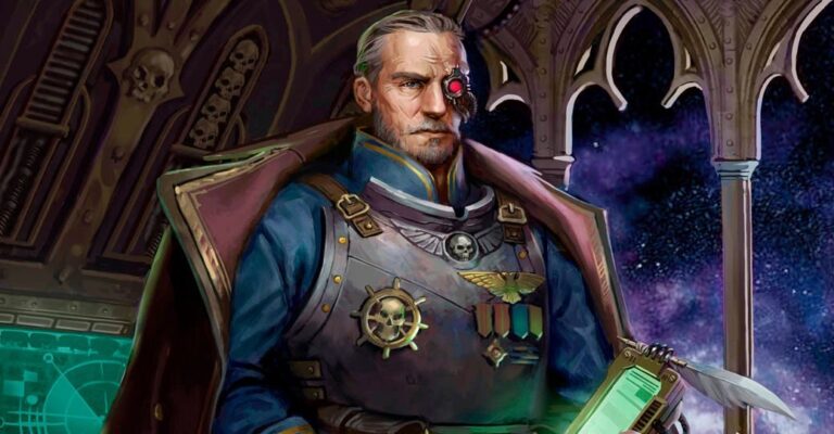 Warhammer 40,000: Rogue Trader – опубликован трейлер с локациями