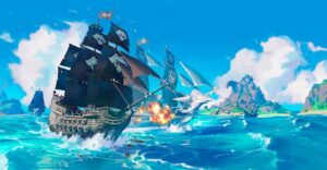 Сегодня выйдет пиратская экшн-RPG King of Seas