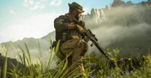 Как быстро повысить ранг в CoD Modern Warfare 3
