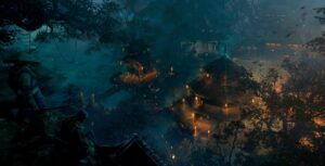 Ubisoft показали новую карту для For Honor