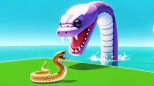 Все коды для Roblox Be a Snake на июнь 2024 года