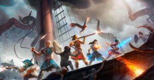 В январе Pillars of Eternity 2: Deadfire выйдет на консолях