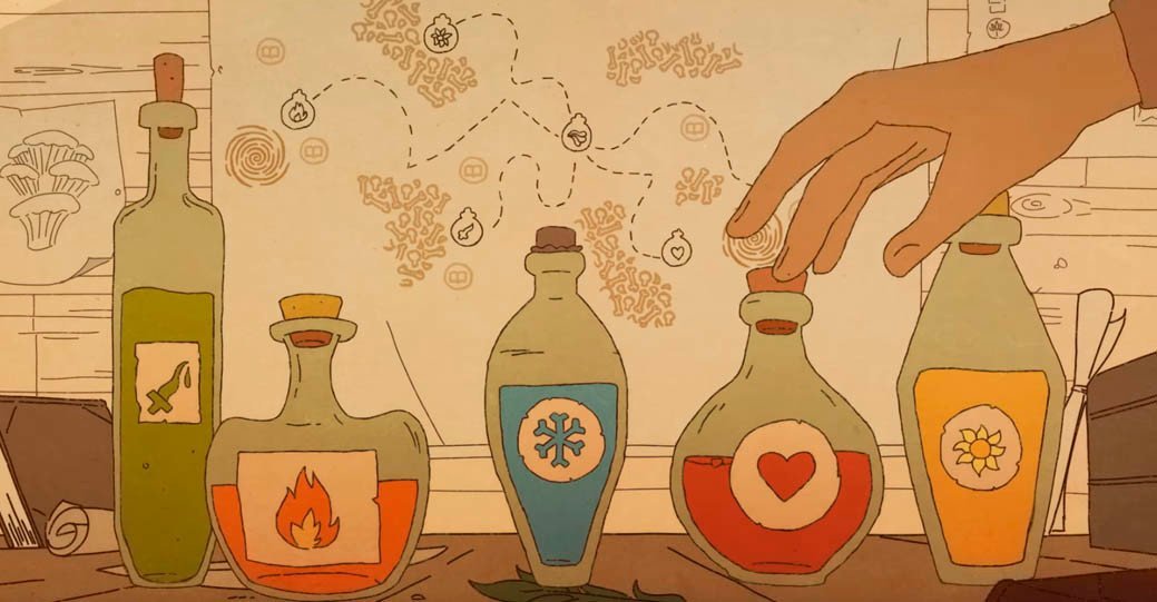 Симулятор алхимика Potion Craft попрощался с ранним доступом