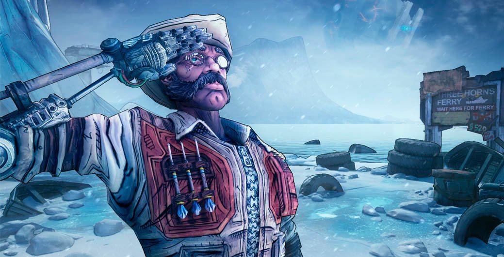 В эти выходные в Borderlands 2 можно поиграть бесплатно