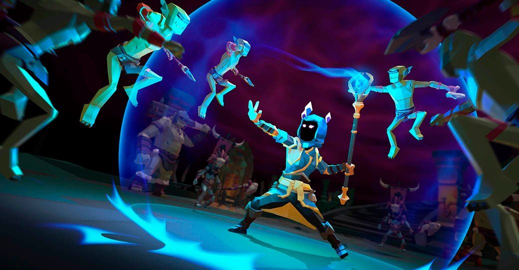 На ПК вышел Soulstone Survivors, новый «убийца» Vampire Survivors