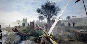 Продано более 500 тысяч копий Mordhau