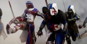 Средневековый экшн Mordhau выйдет 29 апреля
