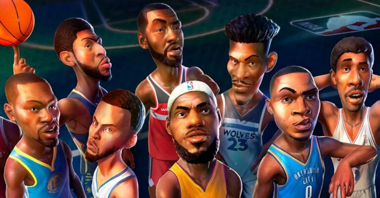В NBA 2K Playgrounds 2 начались бесплатные выходные