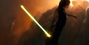 Star Wars Jedi: Fallen Order может выйти в ноябре