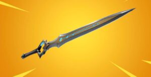 Меч Бесконечности вернули в Fortnite