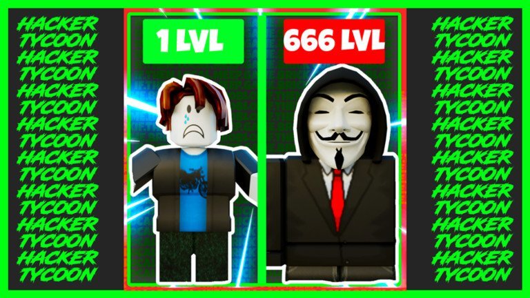 Коды для 2 Player Hacker Tycoon на январь 2023 года