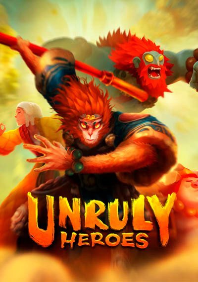 Unruly Heroes