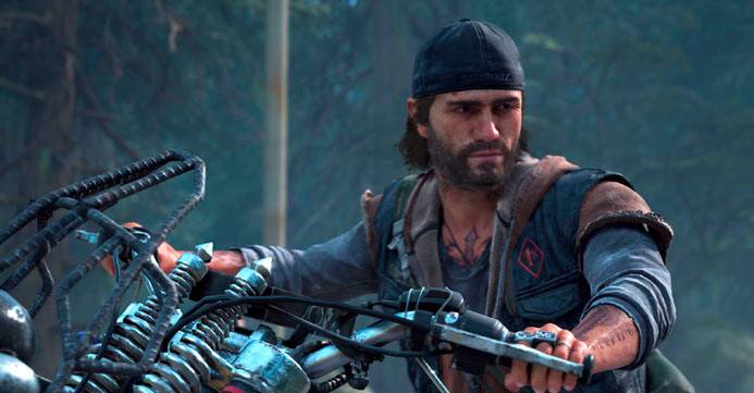 Наслаждаемся новыми скриншотами Days Gone