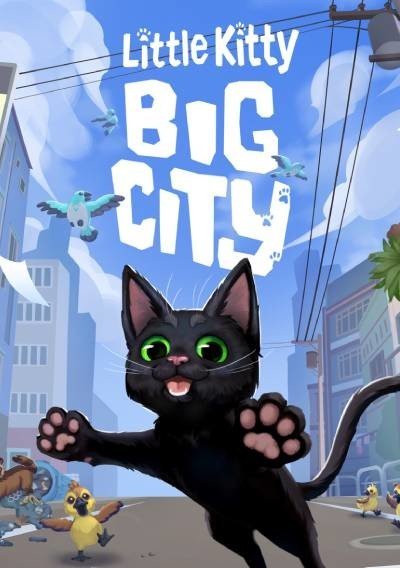 Little Kitty, Big City