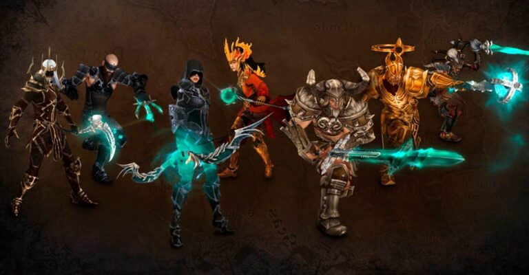 В июле Diablo 3 получит 24 сезон и бесплотные предметы