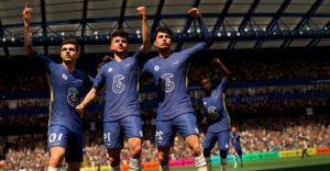 Игра FIFA 22 получила дату выхода, трейлер и скриншоты