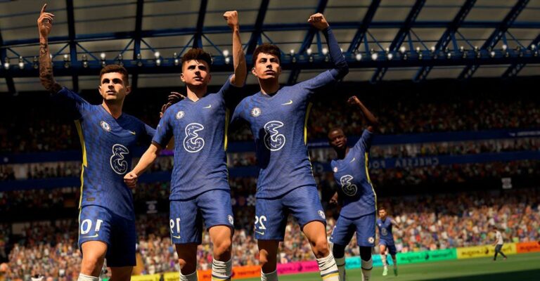Игра FIFA 22 получила дату выхода, трейлер и скриншоты