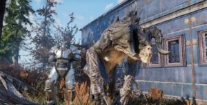 В Fallout 76 появилися лабиринт смерти