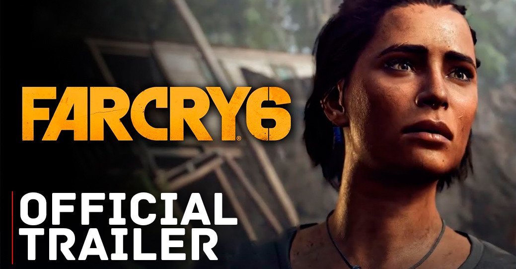 Официальный трейлер Far Cry 6: Lost Between Worlds