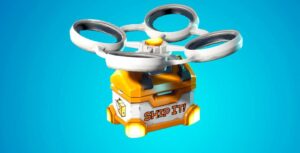 Обновление добавит в Fortnite «горячие точки»