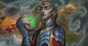 Авторы Heroes of Might and Magic: Olden Era рассказали про Арену