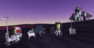 На следующей неделе Kerbal Space Program получит DLC