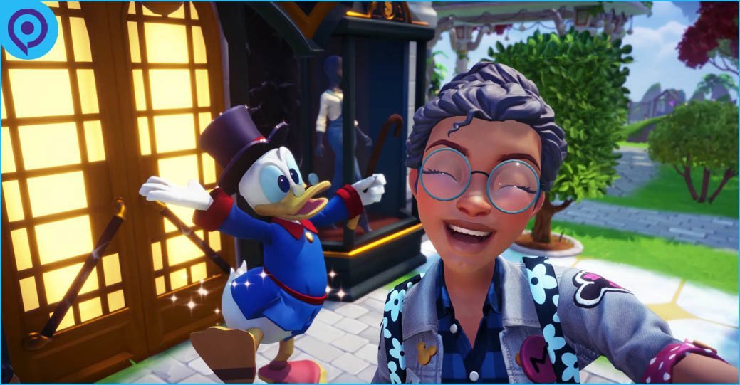 Вышел обзорный трейлер симулятора жизни Disney Dreamlight Valley