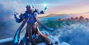 Владыка Льда из Fortnite готовит для вас сюрприз