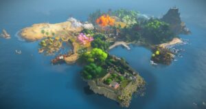 Epic Games Store бесплатно отдает The Witness