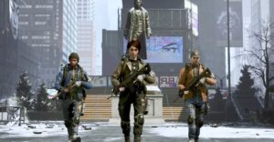 Появились первые подробности The Division Resurgence