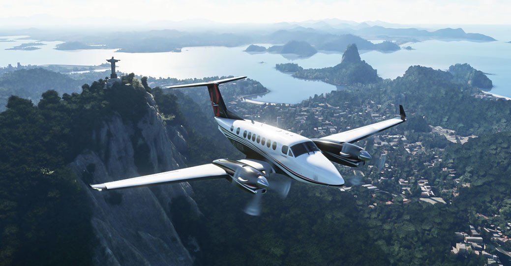 В Microsoft Flight Simulator поиграло 15 млн пользователей