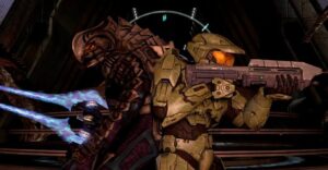 Для Halo 3 сделали мод с видом от третьего лица
