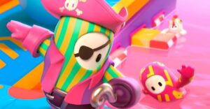 Сегодня Fall Guys: Ultimate Knockout станет бесплатной игрой