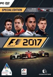 F1 2017