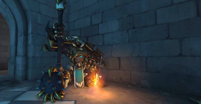 Из Overwatch получилась бы неплохая RPG