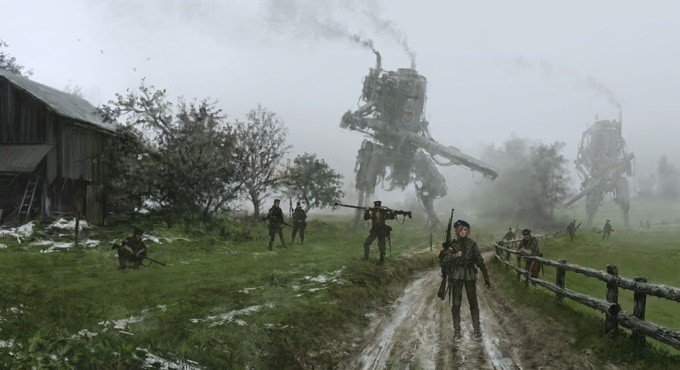Iron Harvest — дизельпанк-пропаганда