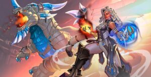 Орден Стражей пришел на защиту Paladins
