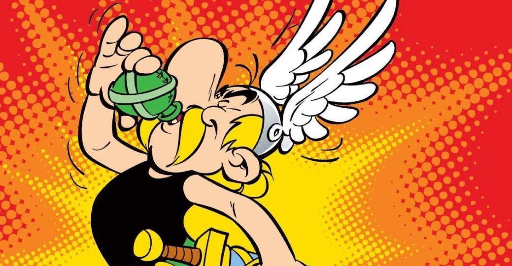 Вышла Asterix and Obelix: Heroes – карточная стратегия про галлов