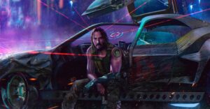 В сеть утекли 26 минут геймплея Cyberpunk 2077