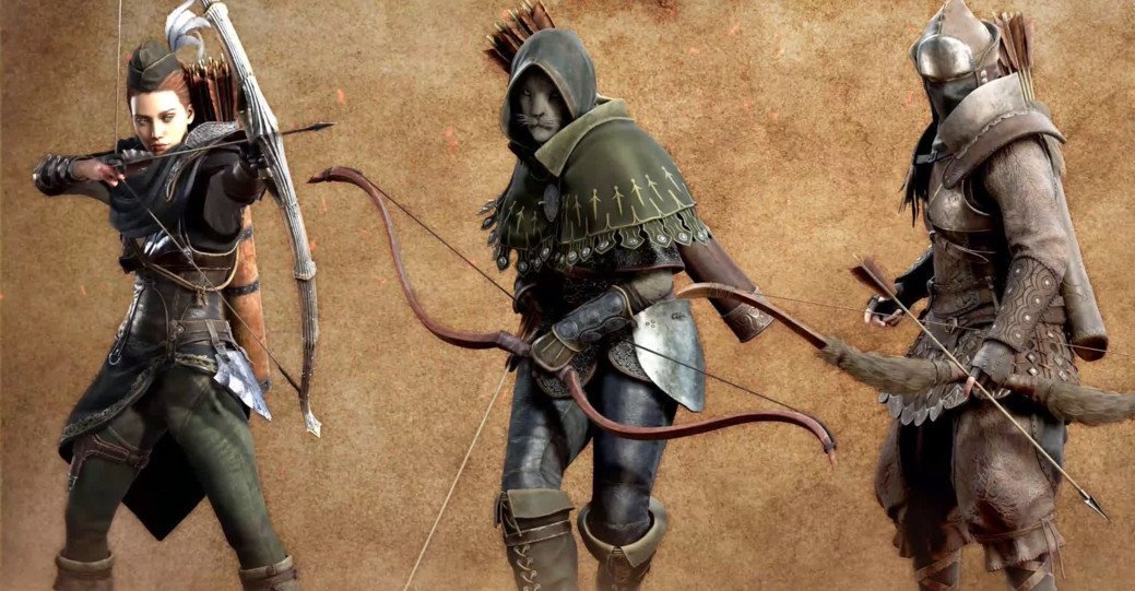 Лучшие луки в Dragons Dogma 2 — где найти, как получить