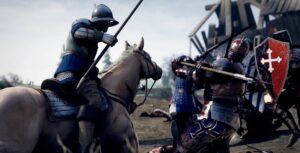 Средневековый экшн Mordhau вышел в Steam