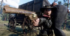 В Red Dead Online началась неделя охотников за головами